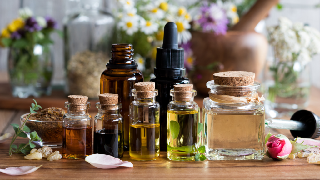 The Benefits of Natural Oils for Your Hair and Scalp